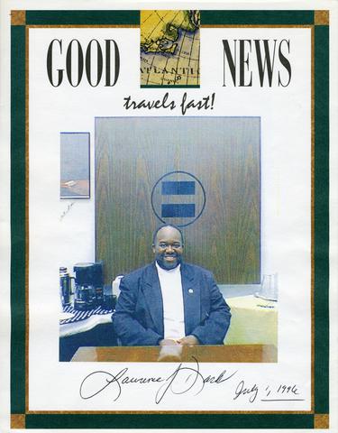 Page 1 - Urban League Employees Scrapbook show page link