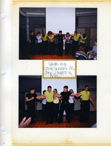 Page 49 - Association of Latin American Students (ALAS) Album 3 show page link