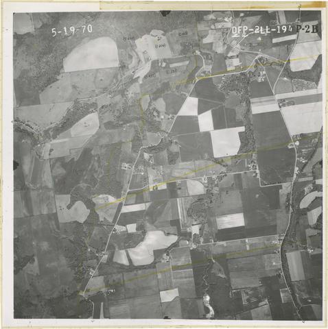 Polk County Aerial DFP-2LL-194, Copy 2, 1970 show page link