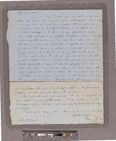 Stevens, Isaac I. (1818-1862): letters sent, 1835-1963 [b008] [f003] [092-093] show page link