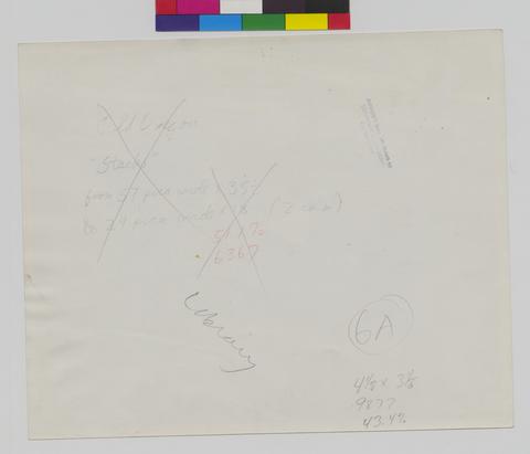 Library Interiors:  1950s - 1960s [16] (verso) show page link