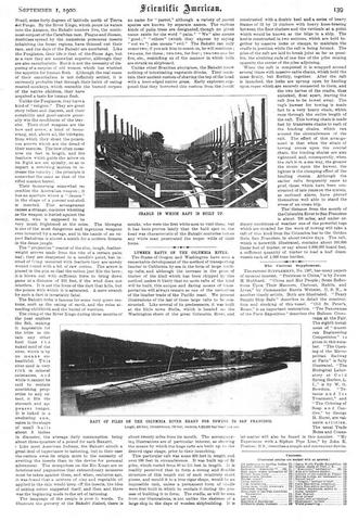 Lumber Rafts on the Columbia River: Page 139 show page link
