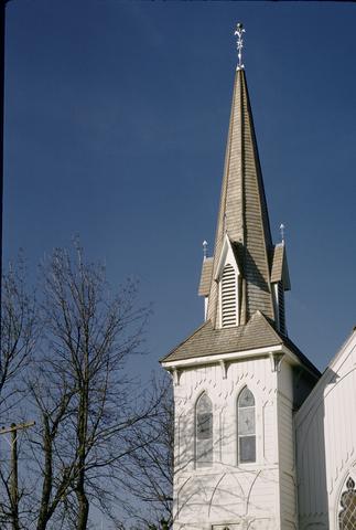 First Presbyterian Church (Jacksonville, Oregon)