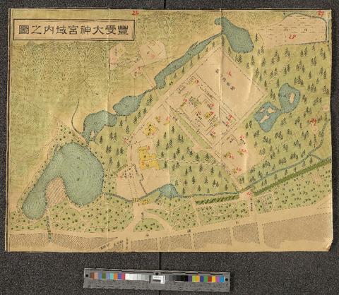 Ise Dai Jingu: Maps [f06] [02] show page link