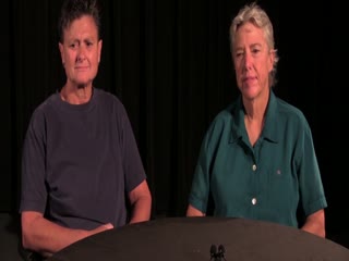 Oral History Interview with Maureen McCauley and Pat Shirle: Video, Eugene Lesbian Oral History Project show page link