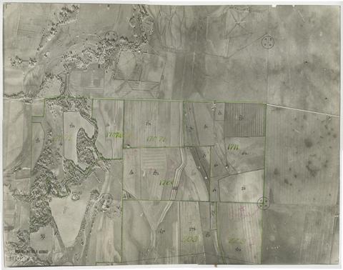 Benton County Aerial 1027A, 1936 show page link