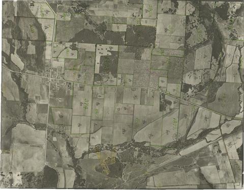 Benton County Aerial 3512, 1936 show page link