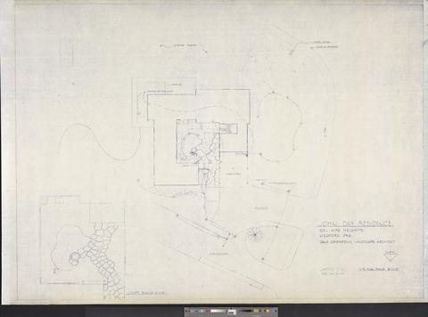 Day, John, Bel-Aire Heights, landscape study by Dale Coverstone, Medford, Oregon [b07] [005] show page link