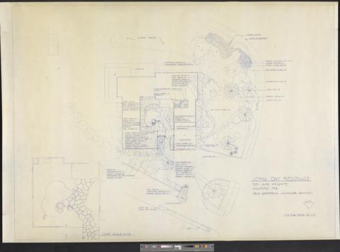 Day, John, Bel-Aire Heights, landscape study by Dale Coverstone, Medford, Oregon [b07] [002] show page link