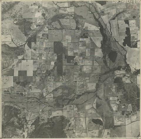 Benton County Aerial DFJ-3D-106, 1948 show page link