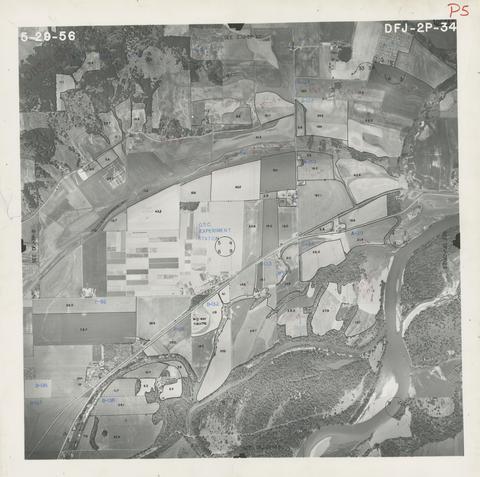 Benton County Aerial DFJ-2P-034 [34], 1955-1956 show page link