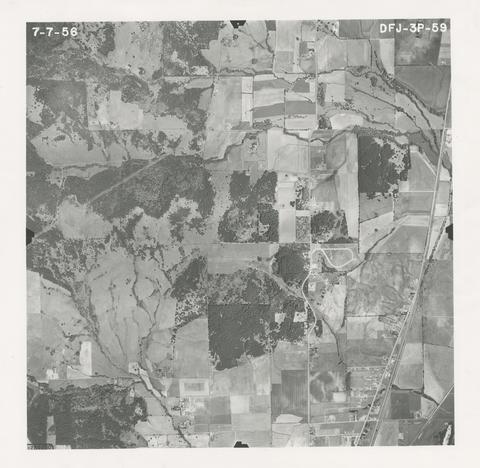 Benton County Aerial DFJ-3P-059 [59], 1955-1956 show page link
