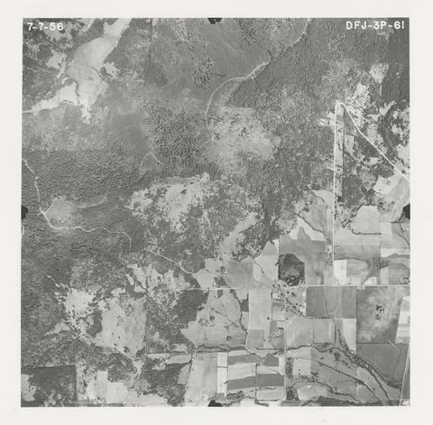 Benton County Aerial DFJ-3P-061 [61], 1955-1956 show page link