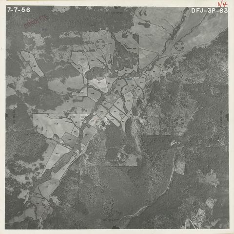 Benton County Aerial DFJ-3P-063 [63], 1955-1956 show page link