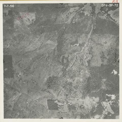 Benton County Aerial DFJ-3P-072 [72], 1955-1956 show page link