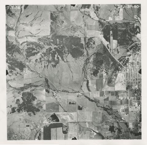 Benton County Aerial DFJ-3P-080 [80], 1955-1956 show page link