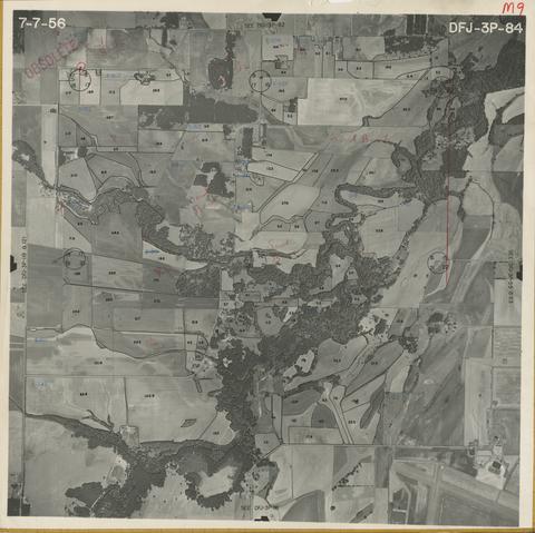 Benton County Aerial DFJ-3P-084 [84], 1955-1956 show page link