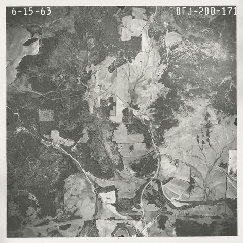 Benton County Aerial DFJ-2DD-171, 1963 show page link