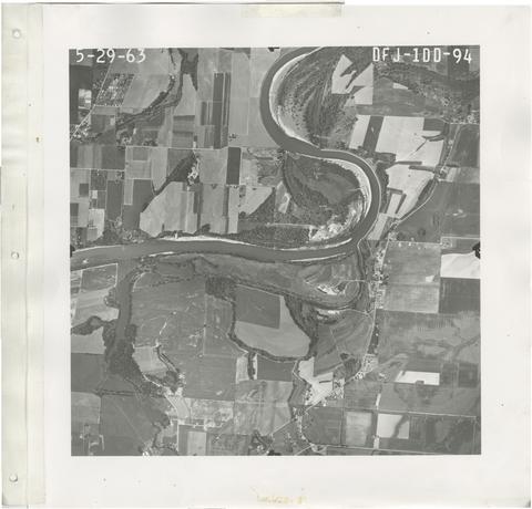 Benton County Aerial DFJ-1DD-094 [94], 1963 show page link