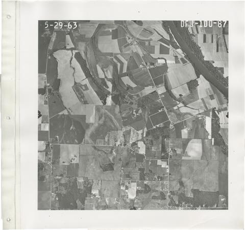 Benton County Aerial DFJ-1DD-087 [87], 1963 show page link