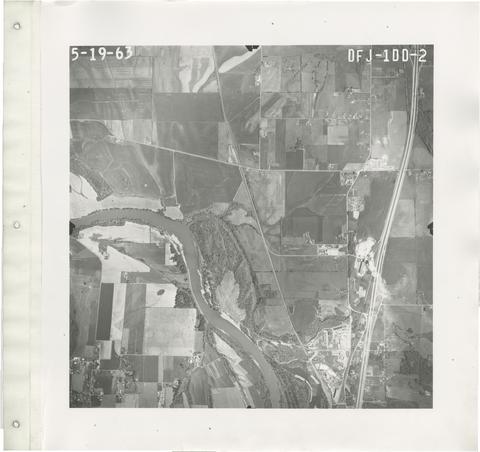 Benton County Aerial DFJ-1DD-002 [2], 1963 show page link