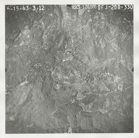 Benton County Aerial DFJ-2DD-330, 1963 show page link