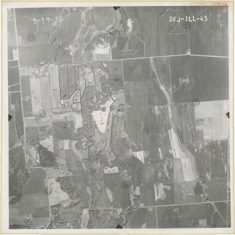 Benton County Aerial DFJ-1LL-045 [45], 1970 show page link