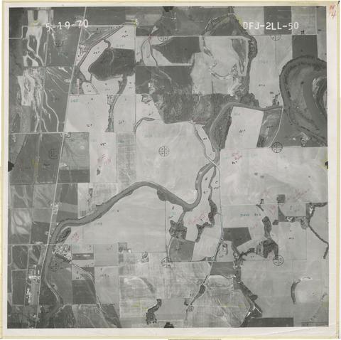 Benton County Aerial DFJ-2LL-050 [50], 1970 show page link