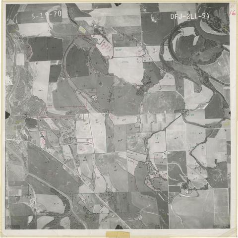 Benton County Aerial DFJ-2LL-054 [54], 1970 show page link