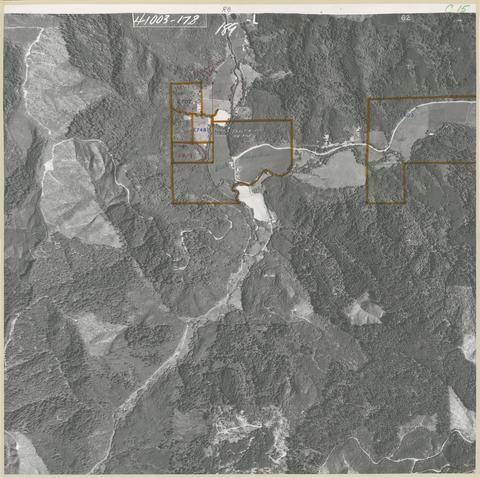 Benton County Aerial 41003-178-189-L, 1978 show page link