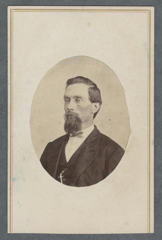 Portrait of James K. P. Currin