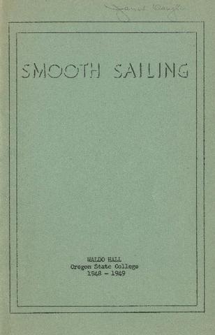 Smooth Sailing, 1948-1949