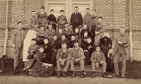 1890 Freshmen Class