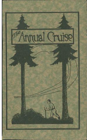The Annual Cruise, 1924