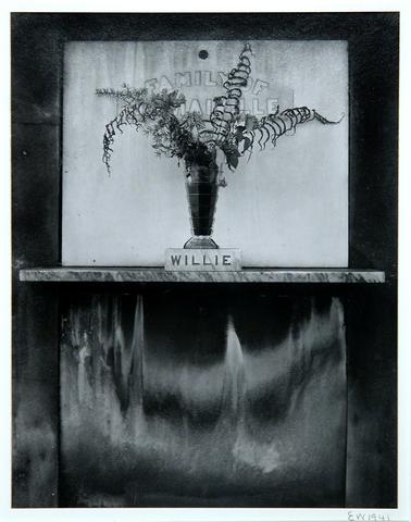 "Willie," New Orleans, 1941
