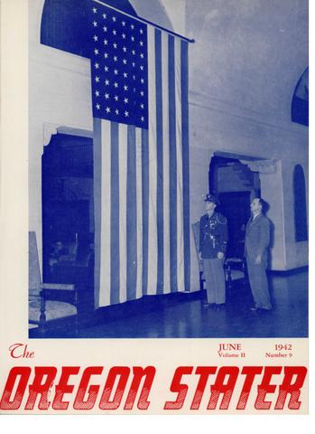 Oregon Stater, June 1942