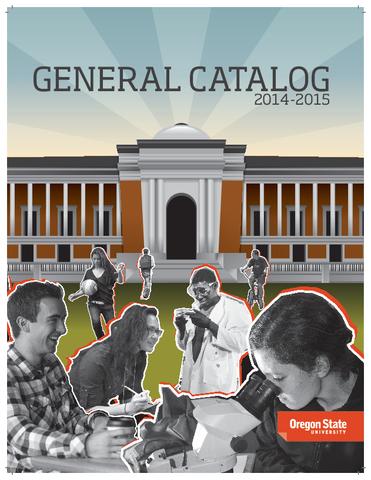 General Catalog, 2014-2015