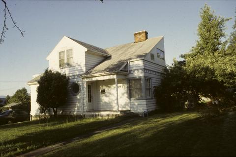 House, Charnelton Street No. 1741 (Eugene, Oregon)