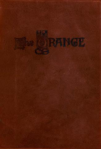 The Orange 1908