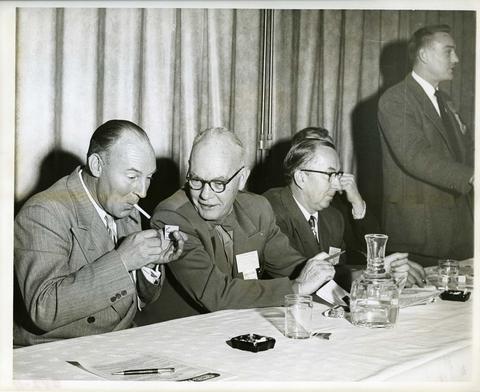 Hop and Brewers Convention, Yakima, circa 1955