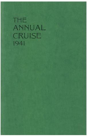 The Annual Cruise, 1941
