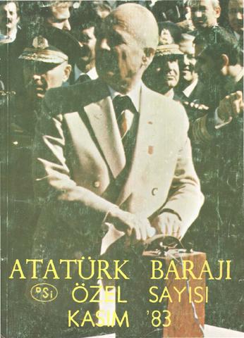 Ataturk Baraji