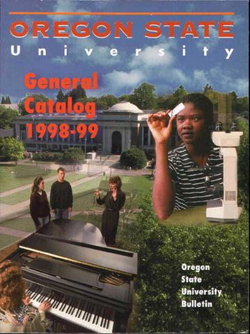 General Catalog, 1998-1999