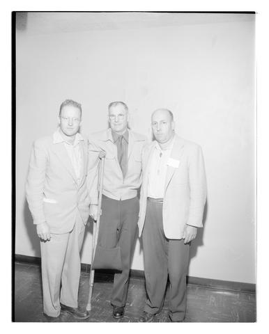 State Beekeeper Association meeting, November 1955