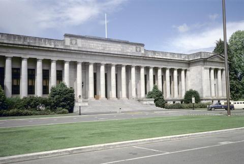 Temple of Justice, Washington State Capitol (Olympia, Washington)