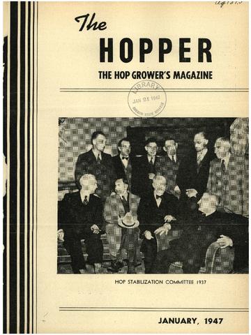 The Hopper, January-December 1947