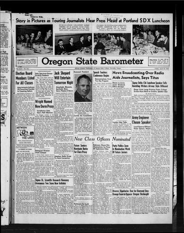 Oregon State Barometer, April 22, 1938