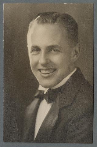 Grant McMillin, 1929