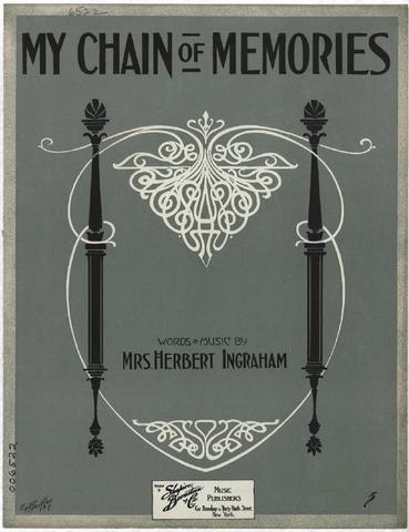 My chain of memories [copy 2]