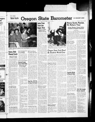 Oregon State Barometer, February 6, 1945